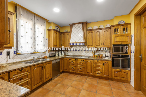 Вторичный рынок - Виллы - Torrevieja - La Veleta