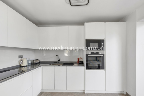 Вторичный рынок - Виллы - Torrevieja - Los Balcones