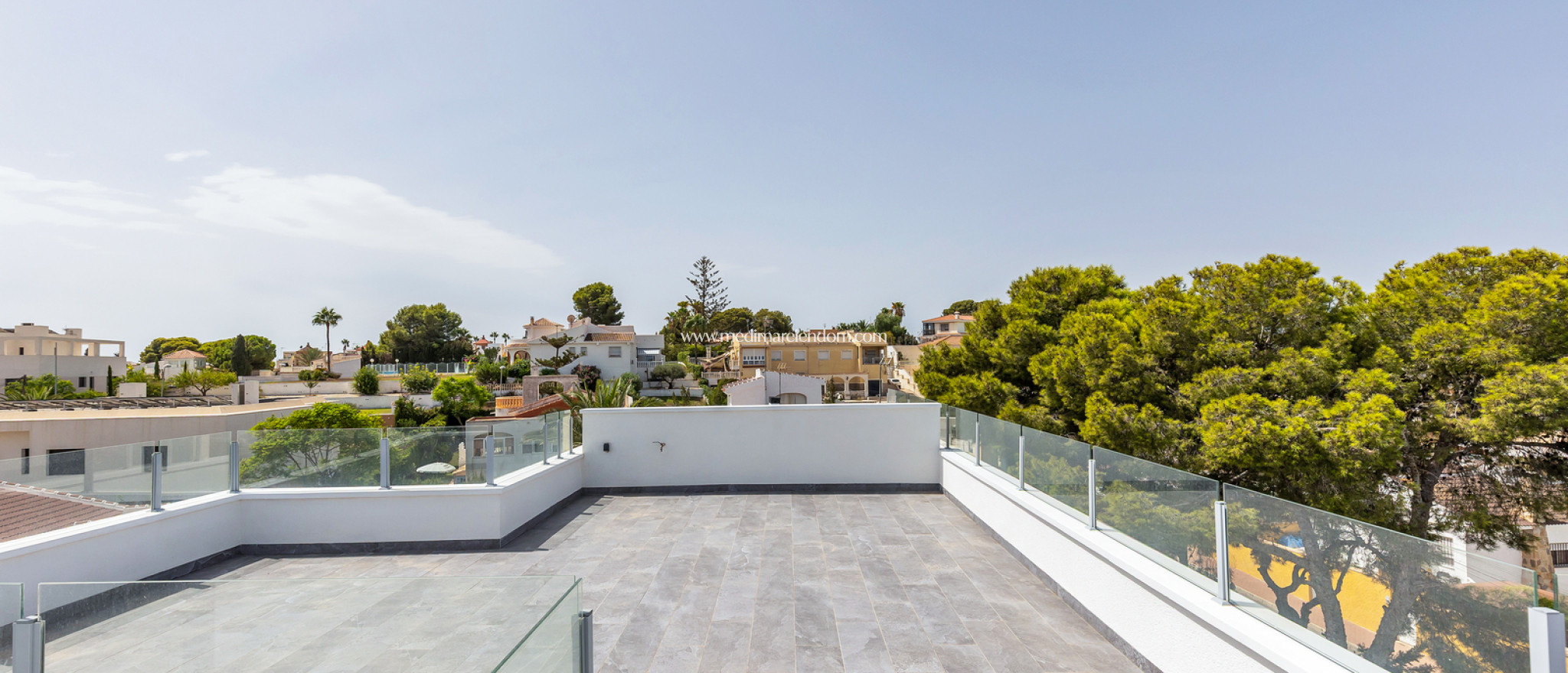 Вторичный рынок - Виллы - Torrevieja - Los Balcones