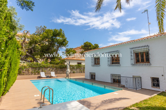 Вторичный рынок - Виллы - Torrevieja - Rocio del Mar