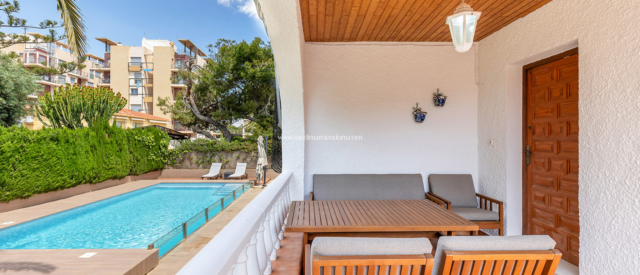 Вторичный рынок - Виллы - Torrevieja - Rocio del Mar