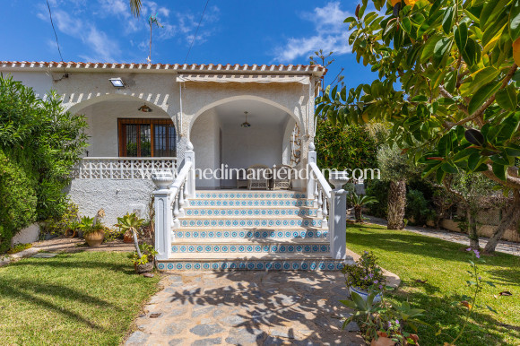 Вторичный рынок - Виллы - Torrevieja - Rocio del Mar