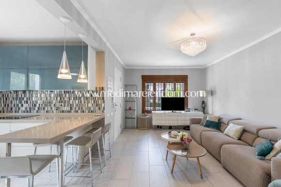 Вторичный рынок - Виллы - Torrevieja - Rocio del Mar