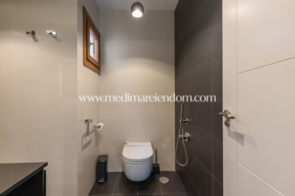 Вторичный рынок - Виллы - Torrevieja - Rocio del Mar