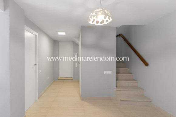 Вторичный рынок - Виллы - Torrevieja - Rocio del Mar