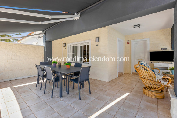 Вторичный рынок - Виллы - Torrevieja - Rocio del Mar