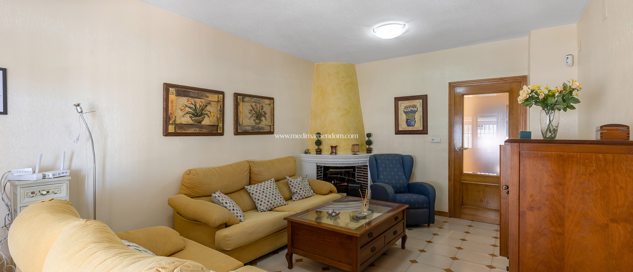 Вторичный рынок - Виллы - Torrevieja - Rocio del Mar