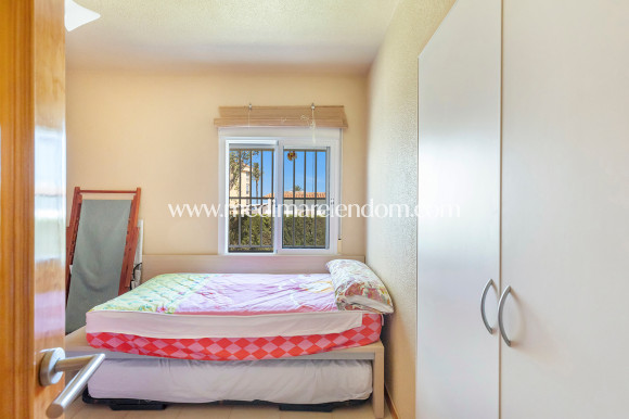 Вторичный рынок - Виллы - Torrevieja - Rocio del Mar