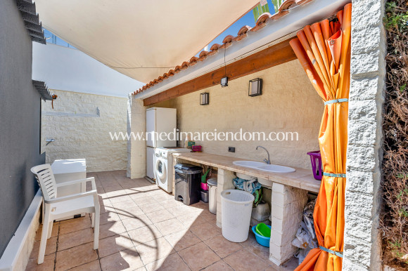 Вторичный рынок - Виллы - Torrevieja - Rocio del Mar