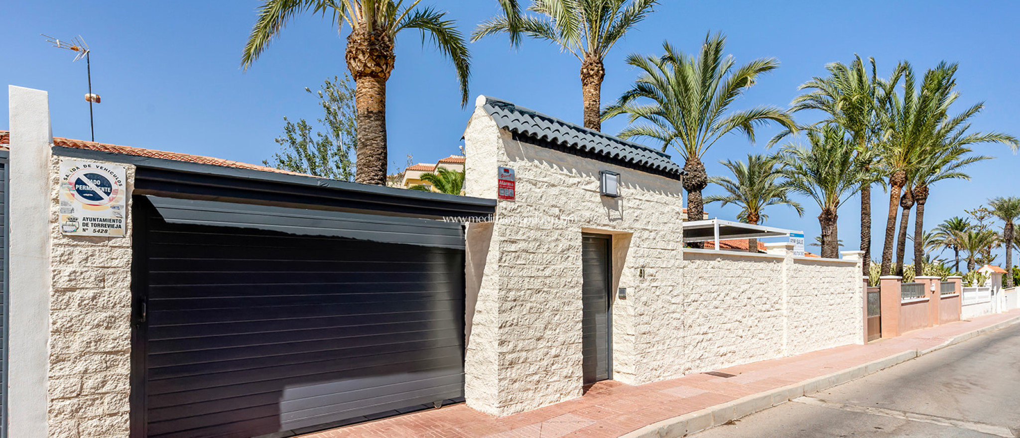 Вторичный рынок - Виллы - Torrevieja - Rocio del Mar