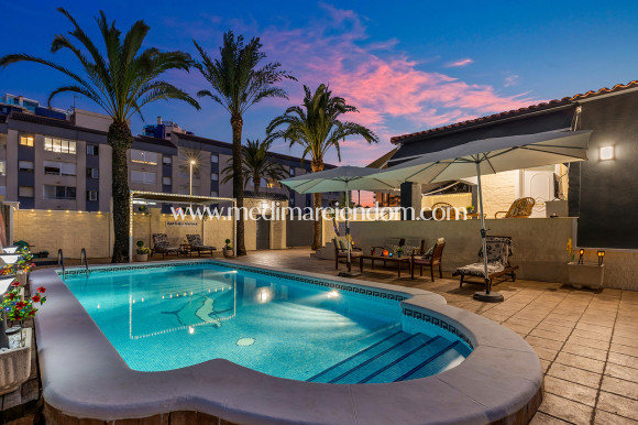Вторичный рынок - Виллы - Torrevieja - Rocio del Mar