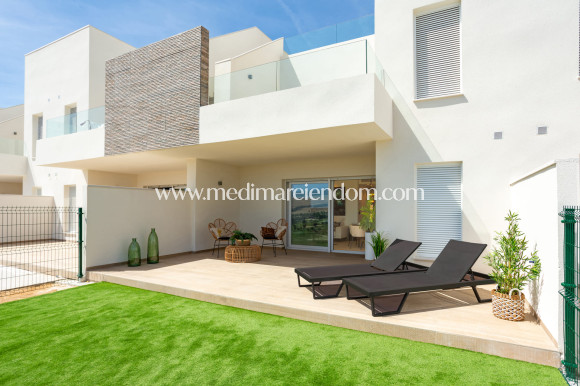 высокий бунгало - Новостройки - La Finca Golf - La Finca Golf