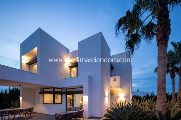 Willa - Nowo zbudowane - Cartagena - Cartagena