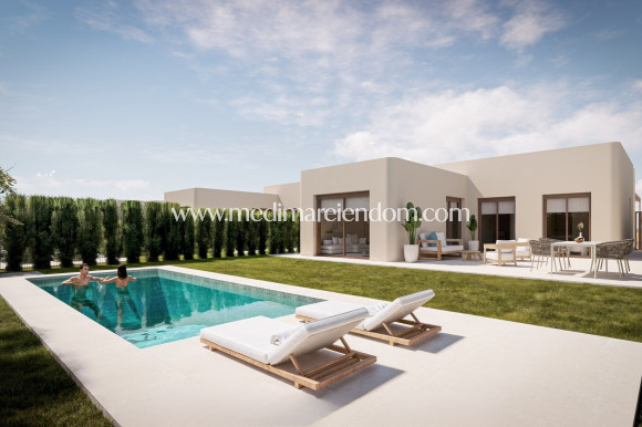 Willa - Nowo zbudowane - Corvera Golf - Corvera Golf