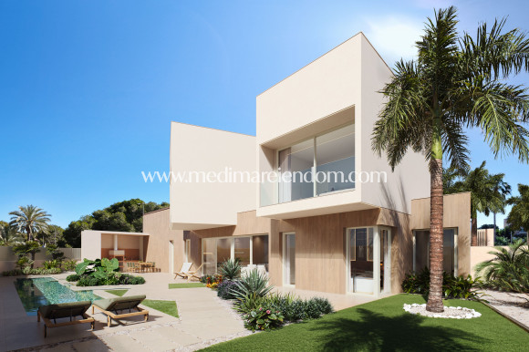 Willa - Nowo zbudowane - Dehesa de Campoamor - Dehesa de Campoamor