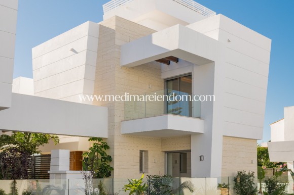 Willa - Nowo zbudowane - San Pedro de Alcántara  - M7625