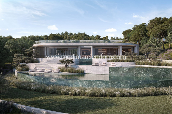 Willa - Nowo zbudowane - Sotogrande - Sotogrande