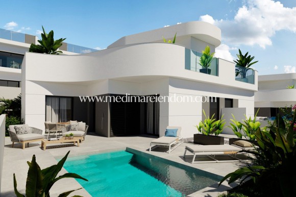 Willa - Nowo zbudowane - Torrevieja - M-27152