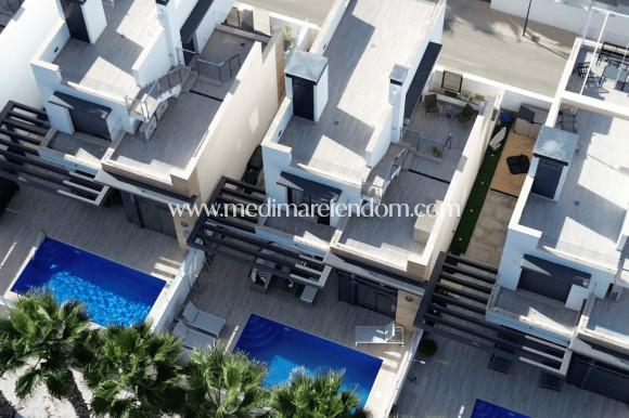 Wolnostojąca Willa - Odsprzedaż - Orihuela Costa - M-22328