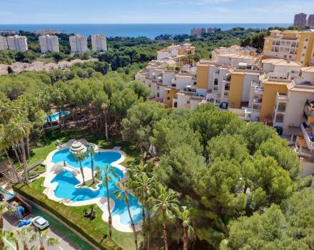 Live the Mediterranean Dream in this penthouse for sale in Orihuela Costa