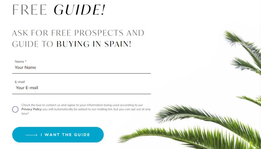 Buying a house in Spain: Guide for the foreign buyer 