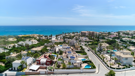 The 10 best areas to invest in Orihuela Costa: Guide for Norwegian and Swedish buyers