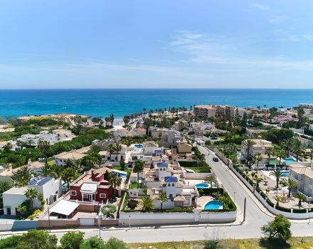 The 10 best areas to invest in Orihuela Costa: Guide for Norwegian and Swedish buyers