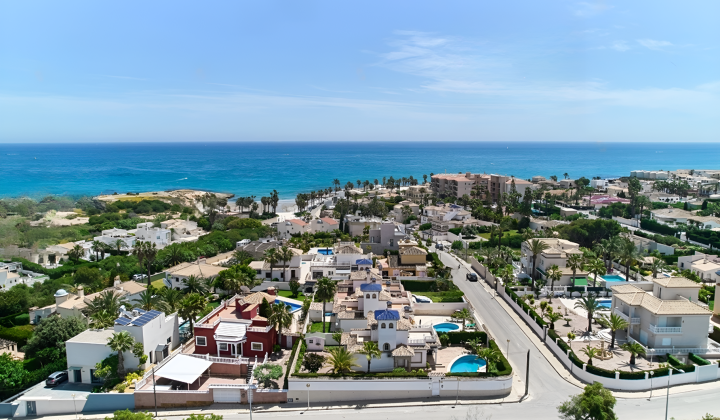 The 10 best areas to invest in Orihuela Costa: Guide for Norwegian and Swedish buyers