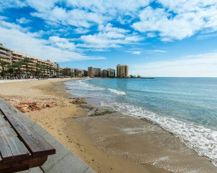 Znajdź dom swoich marzeń z naszymi agentami nieruchomości w Torrevieja 