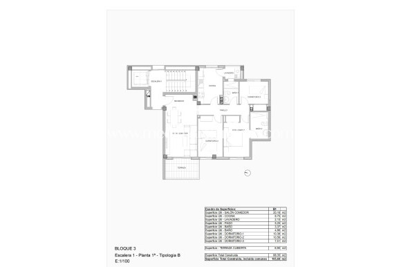 Neubauten - Apartment - Villajoyosa - Gasparot