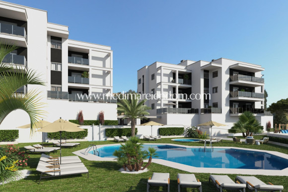 New build - Penthouse - Villajoyosa - Gasparot