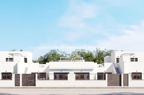 Nieuw gebouw - Quad House - Torre Pacheco - Torre-pacheco