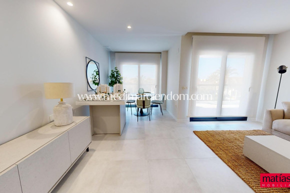 Nieuw gebouw - Penthouse - Pilar de la Horadada - Mil Palmeras