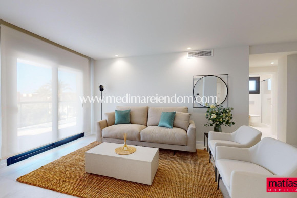 Nieuw gebouw - Appartement - Pilar de la Horadada - Mil Palmeras