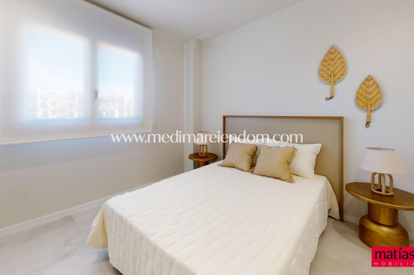 Nieuw gebouw - Appartement - Pilar de la Horadada - Mil Palmeras