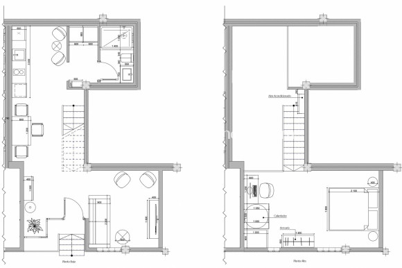 Neubauten - Apartment - Alicante - Centro