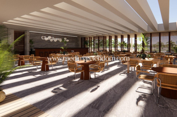 Neubauten - Villa - Torre Pacheco - Santa Rosalia Lake And Life Resort