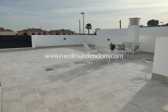 Nieuw gebouw - Villa - Murcia - Balsicas