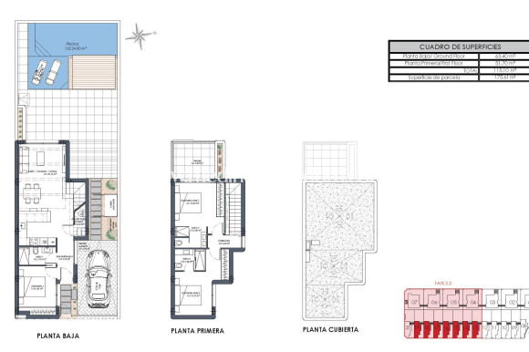 New build - Villa - San Fulgencio - Pueblo