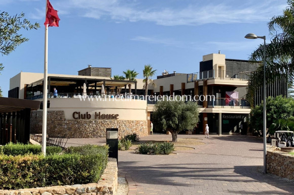 Nybyggnad - Villa - San Javier - Roda Golf