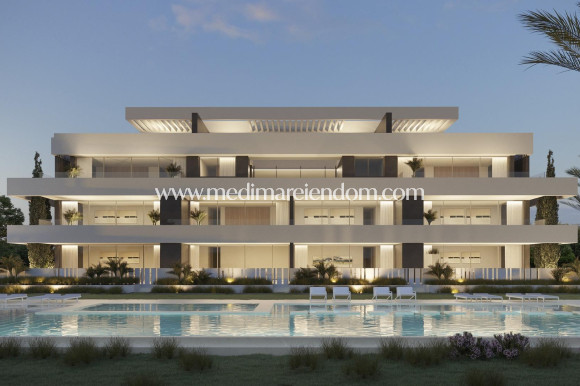 Nieuw gebouw - Penthouse - la Nucia - Bello Horizonte