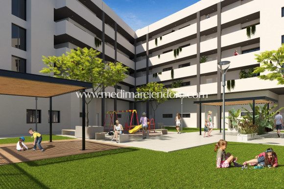 Neubauten - Apartment - Alicante - La Florida