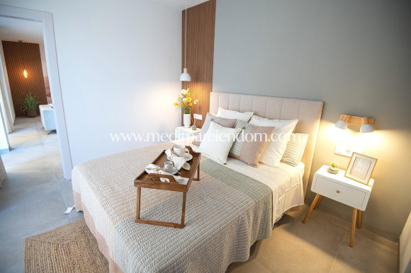 Nowo zbudowane - Apartament - San Pedro del Pinatar - San Pedro De Pinatar