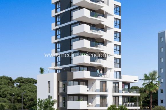 New build - Penthouse - Guardamar del Segura - Puerto Deportivo