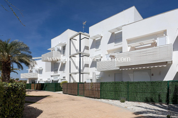 Nybyggnad - Lägenhet - Vera - Vera Playa