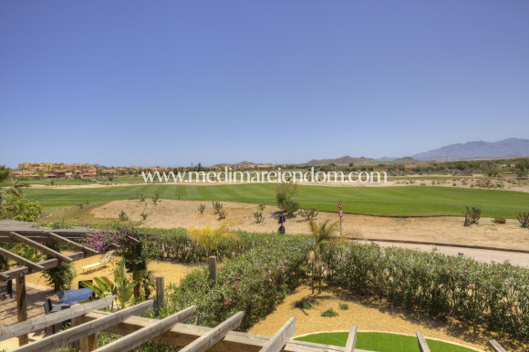 Neubauten - Villa - Cuevas Del Almanzora - Desert Spring Golf