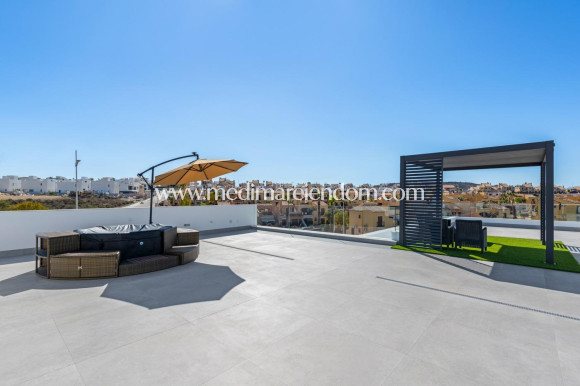 Nouvelle Construction - Villa - Algorfa - La Finca Golf