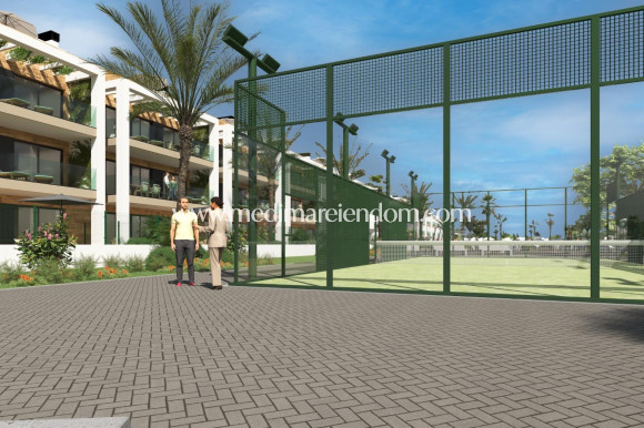 Nieuw gebouw - Penthouse - Los Alcazares - Serena Golf