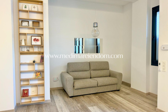 Obra Nueva - Apartamento - Alicante - Centro