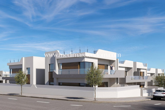 Nieuw gebouw - Bungalow - San Miguel de Salinas - Pueblo